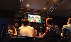 Warszawa. Gdzie obejrzeć mecz? W lokalach gastronomicznych, barach, strefach kibica i kinach