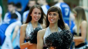 Bell Arto Cheerleaders na meczu PlusLigi w Warszawie (galeria)