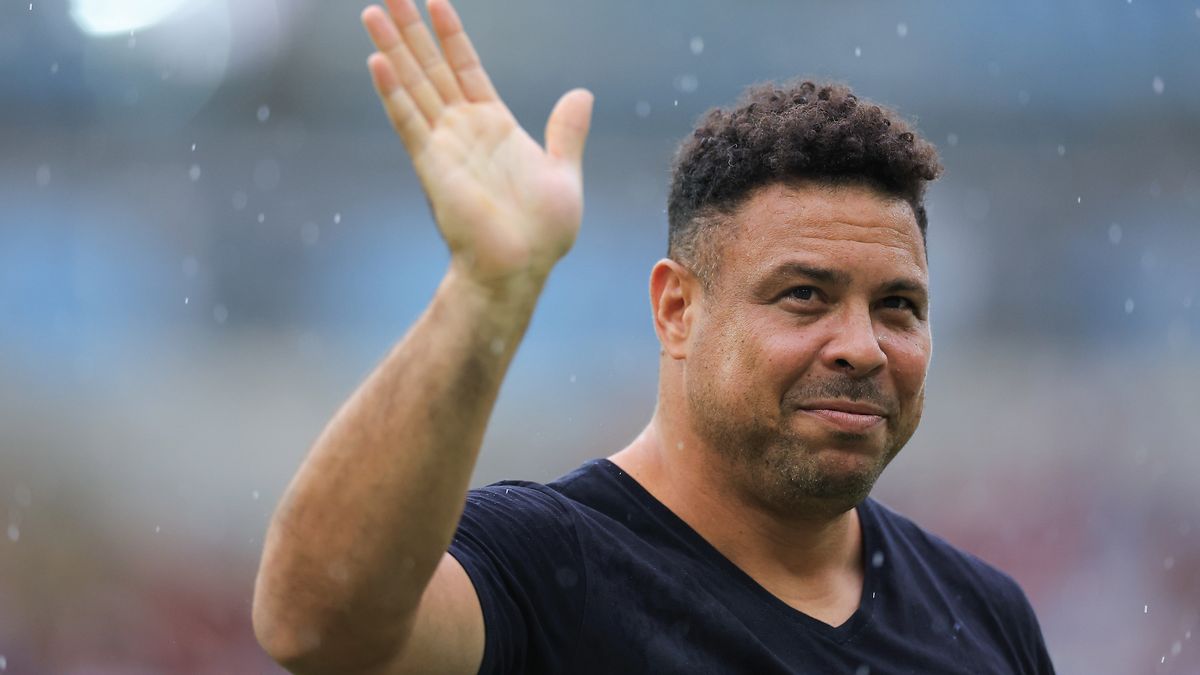 Getty Images / Buda Mendes / Na zdjęciu: Ronaldo Luis Nazario de Lima