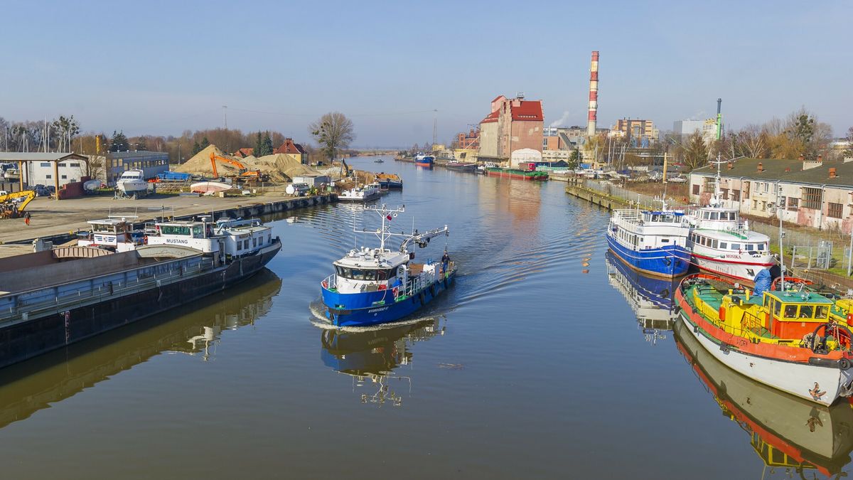 Reporter archiwum 2024 02
26.02.2024 Elblag N/z nabrzeze portoweFot. Stanislaw Bielski/REPORTER
Stanislaw Bielski/REPORTER