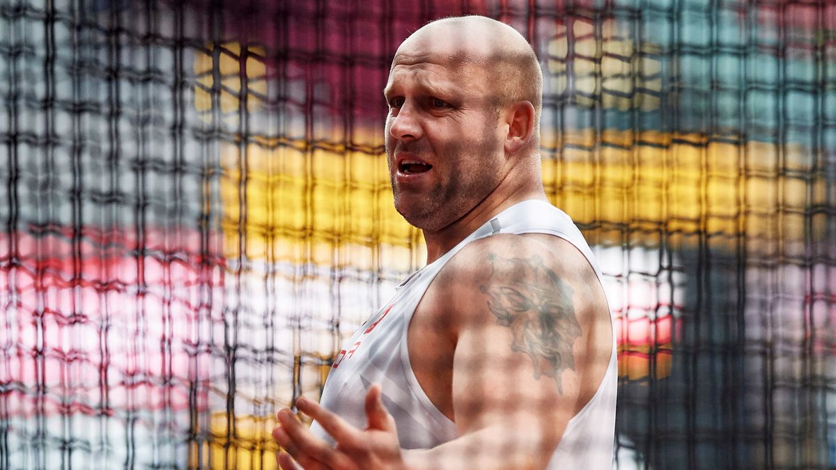 PAP / Adam Warżawa / Na zdjęciu: Piotr Małachowski