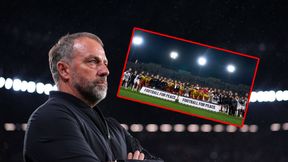 Oto gdzie "przyłapali" Flicka. "Coś więcej niż mecz"