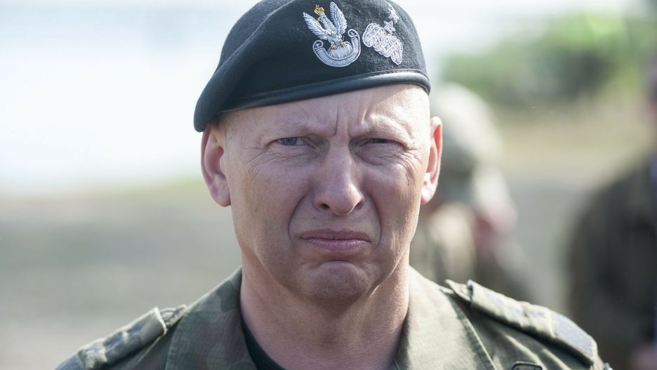 Anakonda 2016
08.06.2016 Chelmno Cwiczenia wojskowe Anakonda 2016 Nz general broni Miroslaw Rozanski Dowodca Generalny Rodzajow Sil Zbrojnych DGRSZ Fot. Wojciech Strozyk/REPORTER
Wojciech Strozyk/REPORTER
