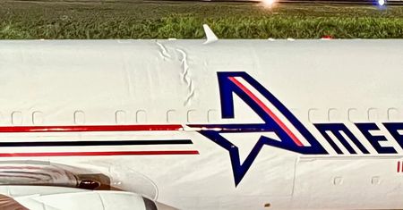 Boeing 767-300F Amerijet uszkodzony po twardym lądowaniu w Gwatemali