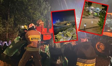Trwa walka z wielką wodą. Służby robią, co mogą [RELACJA NA ŻYWO]