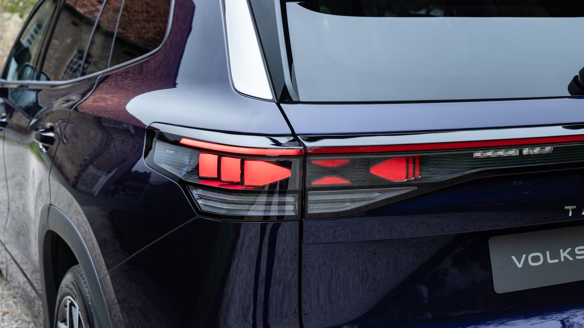 Volkswagen Tayron 2024