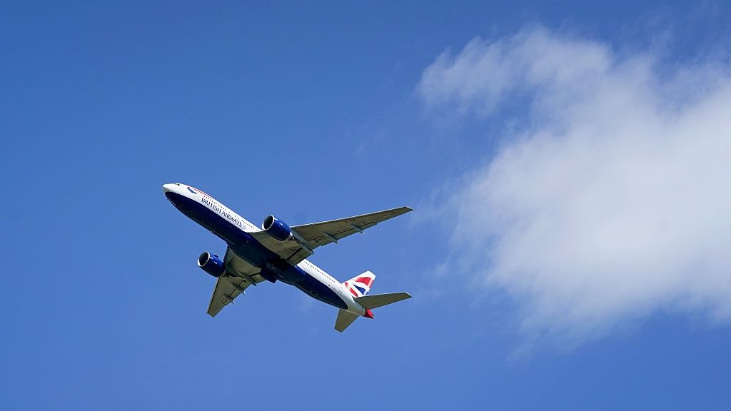 Załoga British Airways została zawieszona