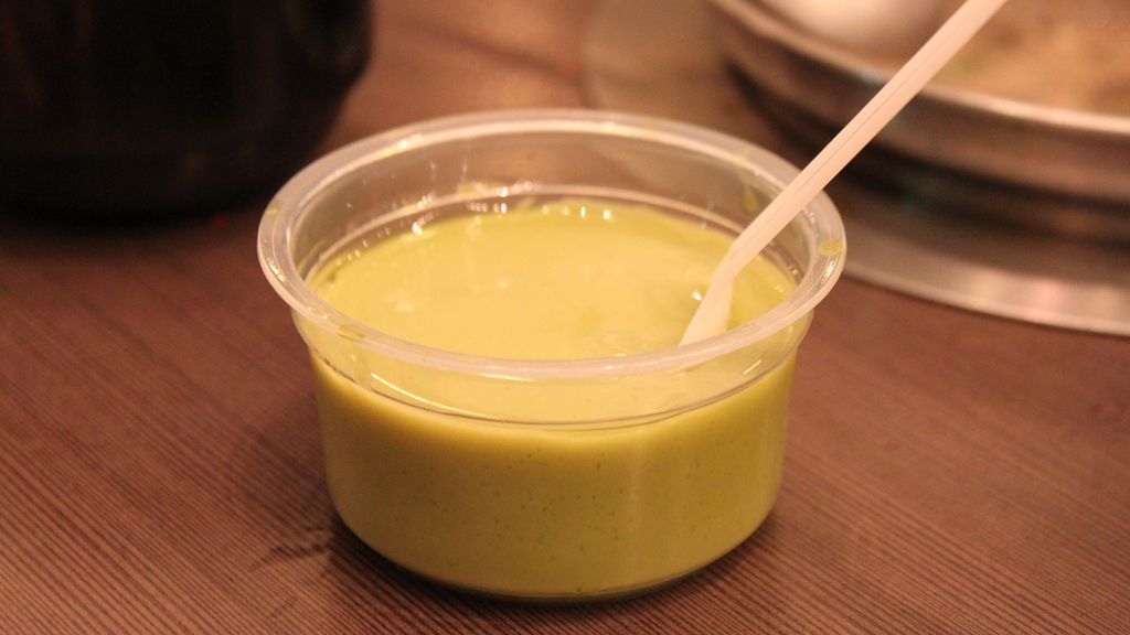 Budyń cytrynowy w proszku