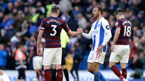 Premier League: remis Brighton and Hove Albion. Wciąż nie znamy trzeciego spadkowicza