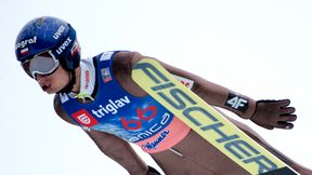 Maciej Kot: Dwa dobre skoki wystarczą