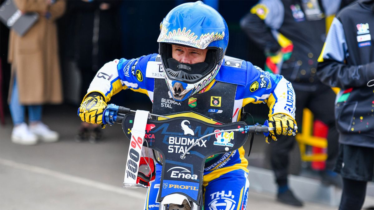 WP SportoweFakty / Jakub Barański / Na zdjęciu: Tomas Jonasson