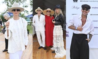 Odpicowani celebryci lansują się w Gałkowie: Agnieszka Woźniak-Starak, Katarzyna Sokołowska, Dawid Woliński...