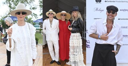 Odpicowani celebryci lansują się w Gałkowie: Agnieszka Woźniak-Starak, Katarzyna Sokołowska, Dawid Woliński...