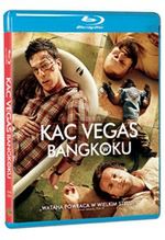 ''Kac Vegas w Bangkoku'' już na Blu-ray i DVD!