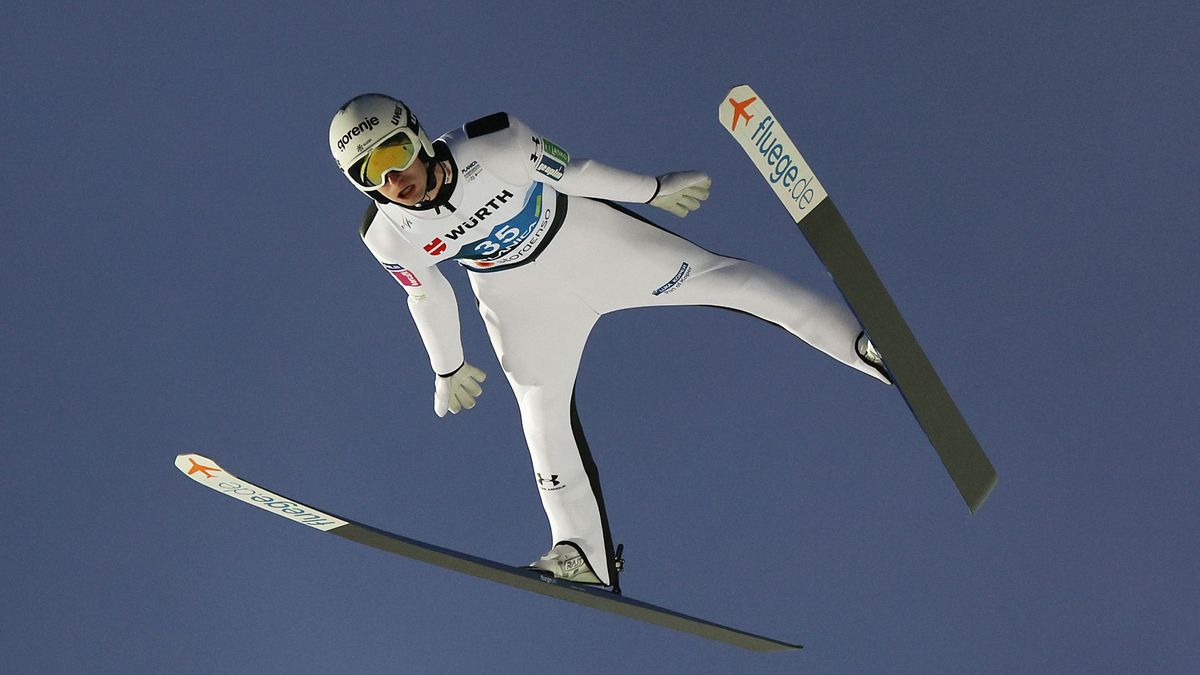 Zdjęcie okładkowe artykułu: Getty Images / Maja Hitij / Na zdjęciu: Ziga Jelar