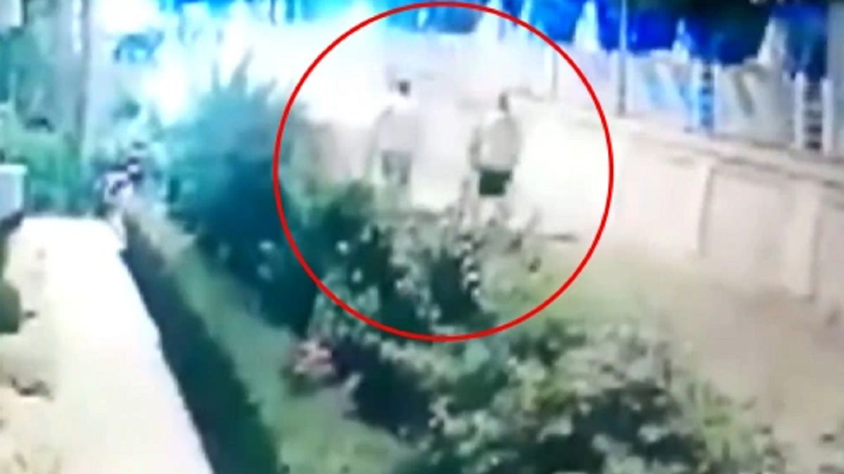 22-latek został aresztowany w Turcji.