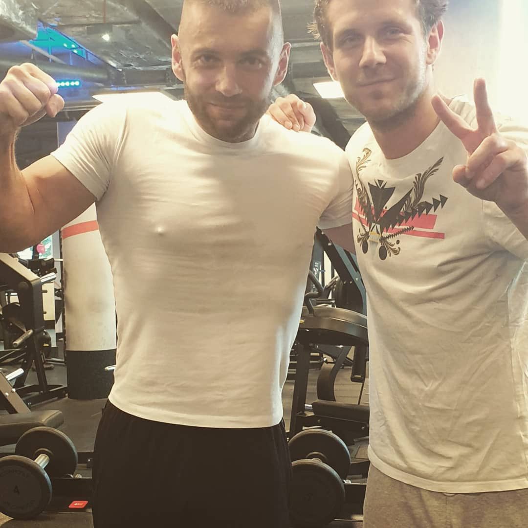 Adrian Kłos pomógł w zatrzymaniu pijanego kierowcy na obwodnicy