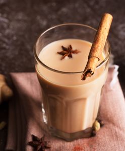 Masala chai – idealny napój na zimne dni