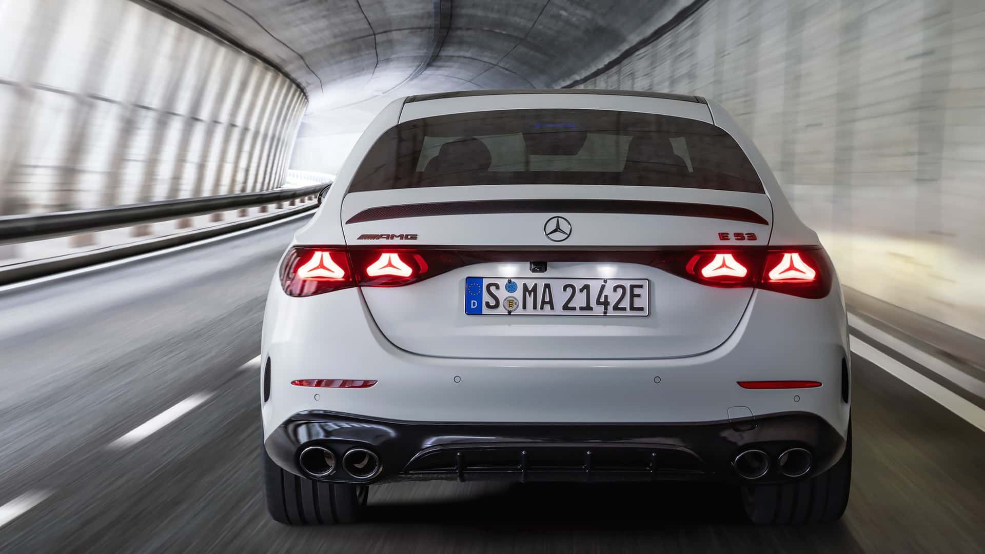 Mercedes-AMG E53