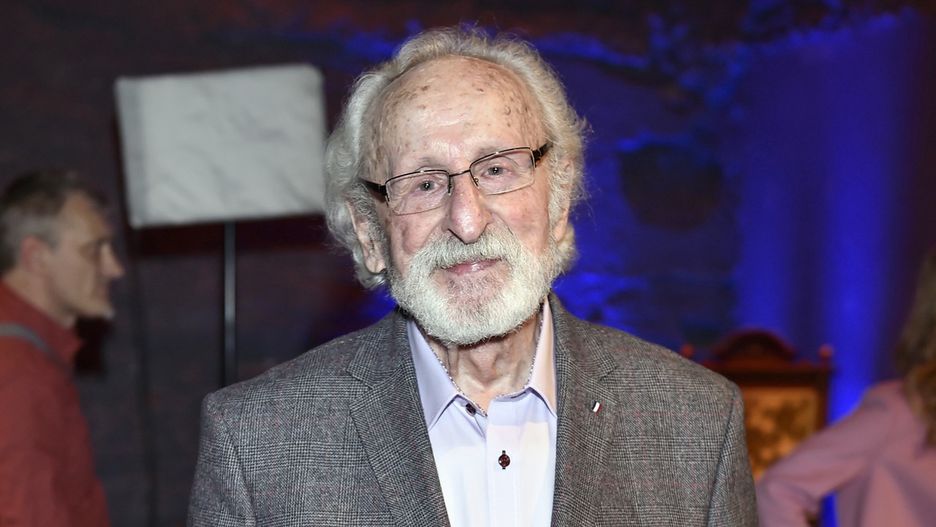 Franciszek Pieczka żegna się ze sceną