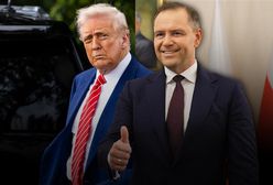 Donald Trump zadowolony z wyboru Nawrockiego. Szansa na lepsze relacje?