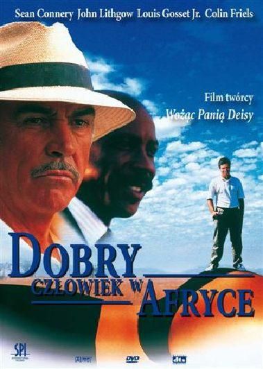 Dobry człowiek w Afryce