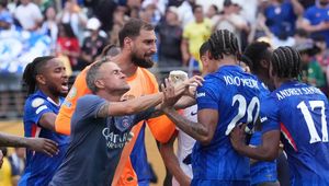 Skandaliczne zachowanie trenera PSG. Tak się tłumaczy