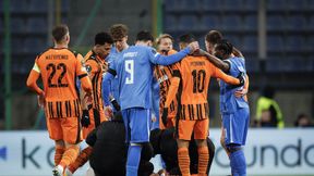 Stadion zamarł. Dramatyczne sceny w Krakowie