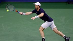 ATP Cincinnati: Andy Murray potencjalnym rywalem Huberta Hurkacza. Diego Schwartzman wygrał w urodziny