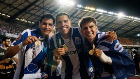 FC Porto ogłosiło kadrę na LM. Wiadomo, co z trójką Polaków