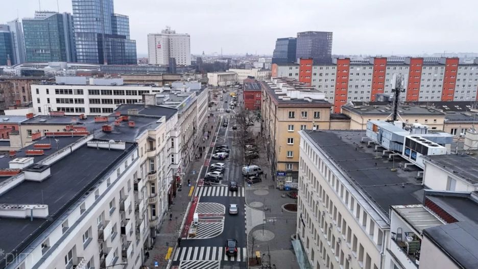 Drugi etap trasy tramwajowej na ul. Ratajczaka coraz bliżej.