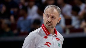Króciutko. Grbić odniósł się spekulacji nt. jego nowej pracy