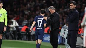 Niepokój w PSG przed meczem z Bayernem. Gwiazda zeszła z urazem
