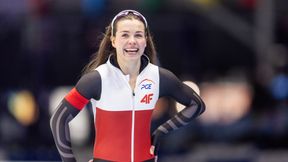 "Wzruszyłam się". Przerwała karierę, a teraz jest wielką nadzieją olimpijską