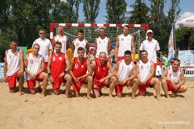 Marcin Malewski nie wyklucza, że w tym sezonie plażówki zasili jeden z zespołów z Olsztyna