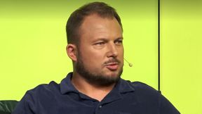 Został zawieszony po skandalicznym żarcie. Wiadomo, co dalej z dziennikarzem Canal Plus