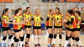 I liga: Wisła Warszawa - KT7 CNC Budowlani Toruń 3:1 (galeria)