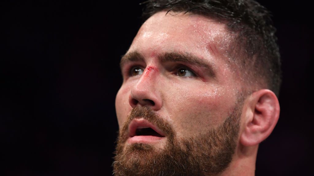 Zdjęcie okładkowe artykułu: Getty Images /  Jeff Bottari/Zuffa LLC / Contributor / Na zdjęciu: Chris Weidman