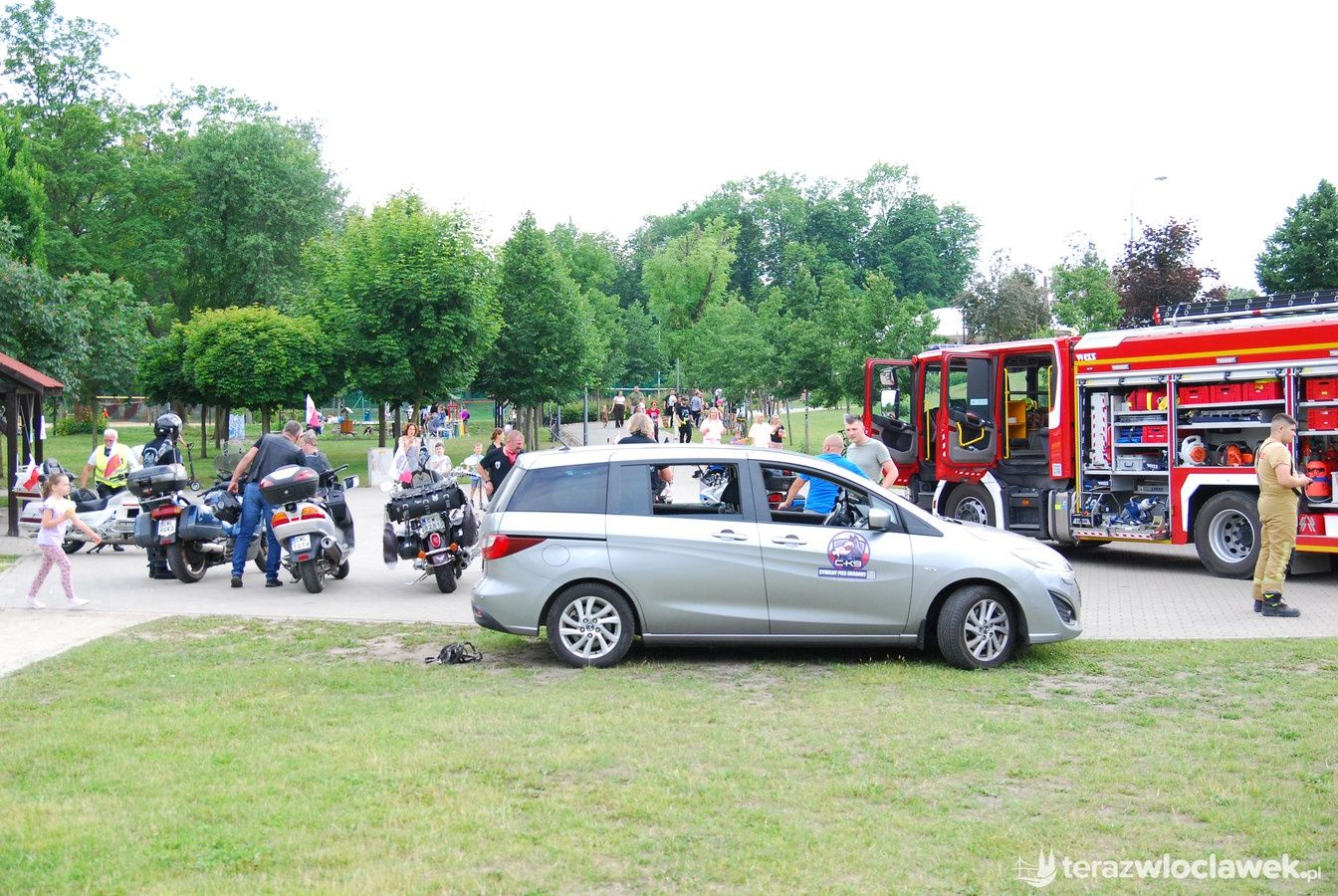 Piknik charytatywny dla Arturka na Słodowie