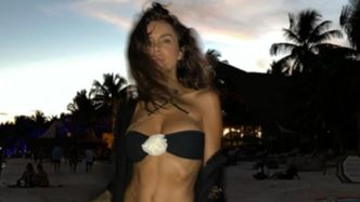 Natalia Siwiec pozuje w bikini, a internautka zarzuca jej RETUSZ: "Coś z Photoshopem nie wyszło". Celebrytka odpowiedziała (FOTO)
