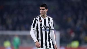 Zwrot w sprawie Moraty? Allegri podał nazwisko piłkarza na wylocie z Juventusu
