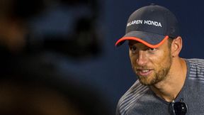 GP Monako: Jenson Button z dużą karą. Zostanie cofnięty o 15 miejsc