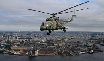 Polska bez nowych śmigłowców? Program Perkoz zawieszony