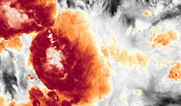 Odnotowano rekordowo niską temperaturę: -111 stopni Celsjusza