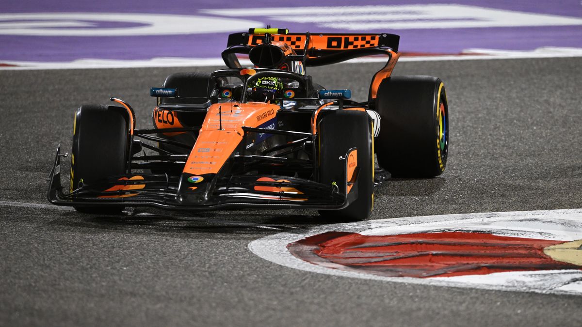 Materiały prasowe / McLaren / Na zdjęciu: Lando Norris