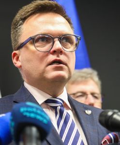 Hołownia reaguje po słowach Tuska. "Może trzeba rozdać karty jeszcze raz"