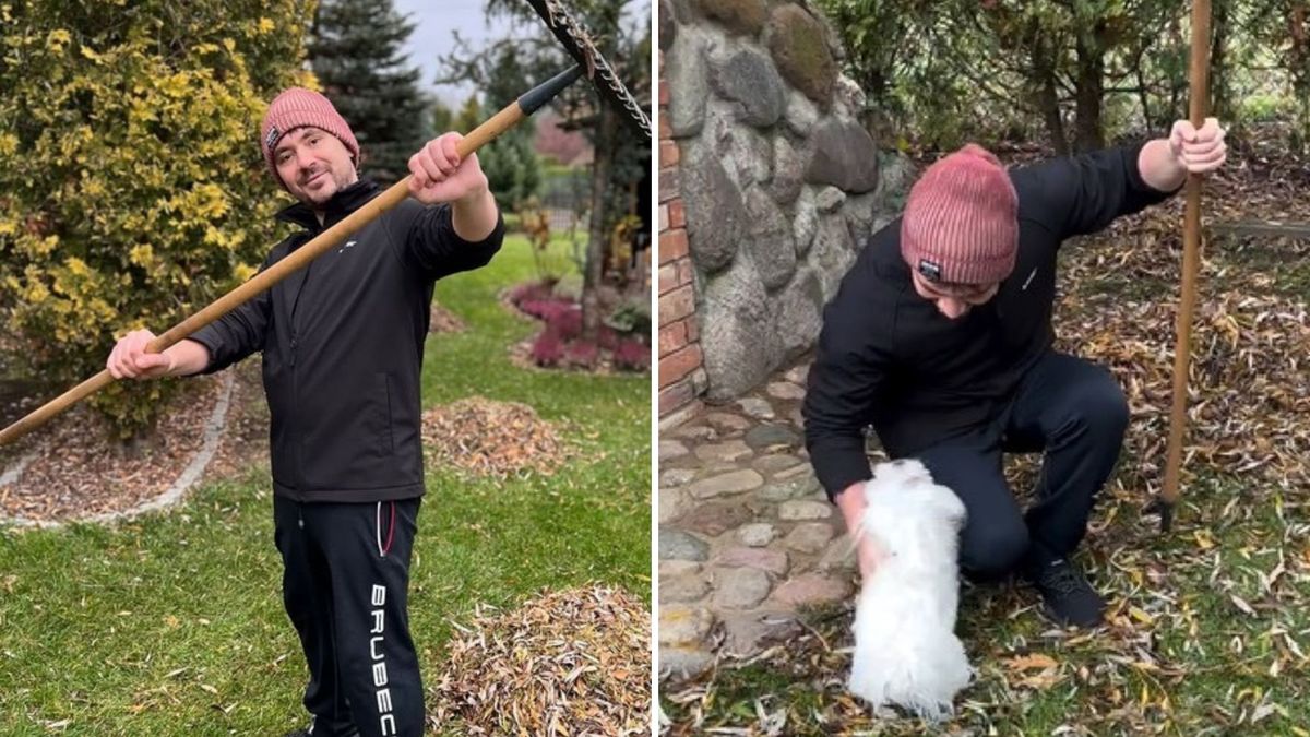 Daniel Martyniuk dodał nowe video