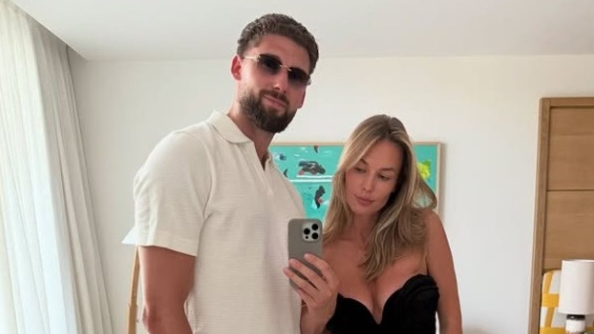 Instagram / Bartosz Bednorz / Na zdjęciu: Bartosz Bednorz