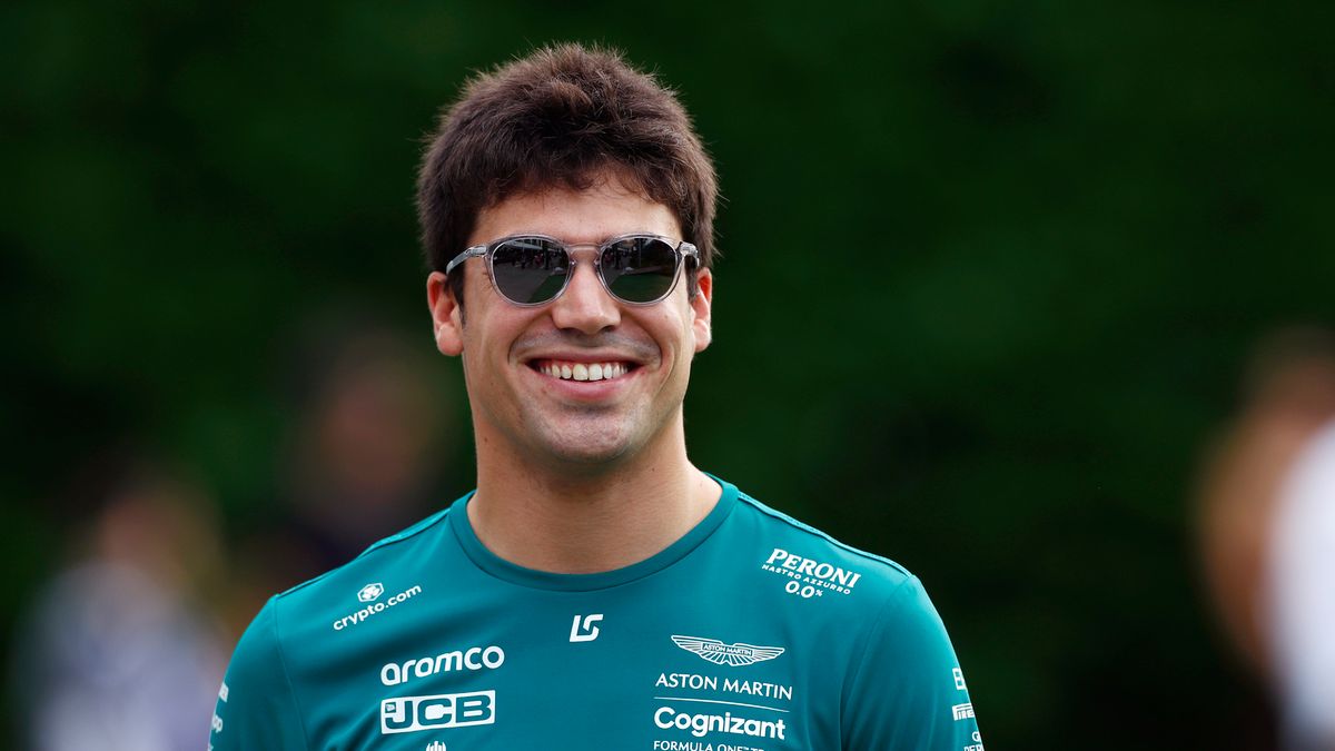 Zdjęcie okładkowe artykułu: Materiały prasowe / Aston Martin / Na zdjęciu: Lance Stroll