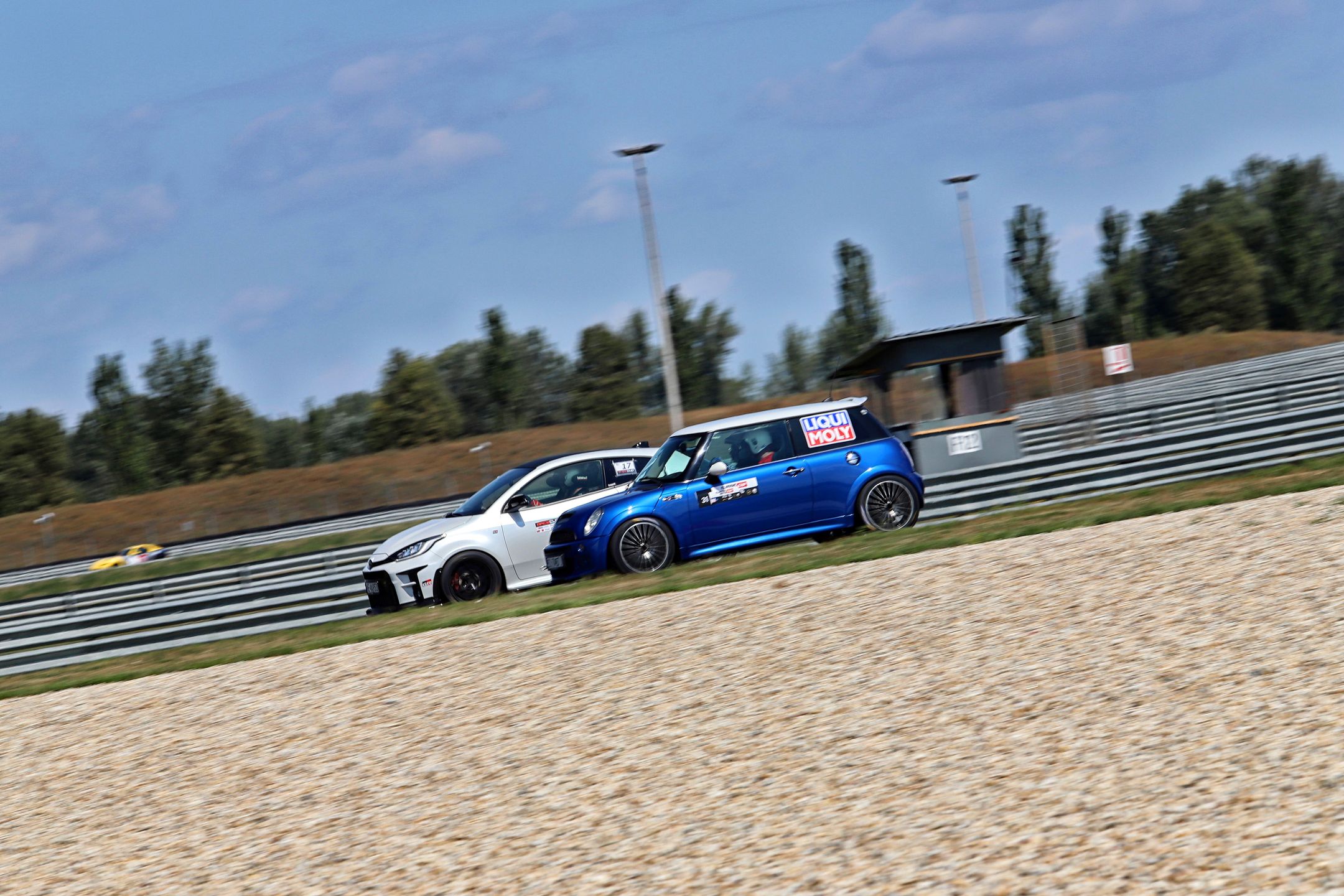 4. runda GR Cup Slovakiaring